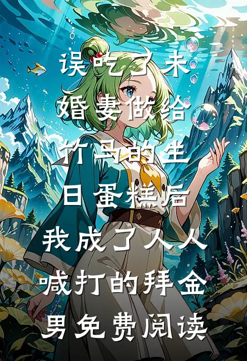 误吃了未婚妻做给竹马的生日蛋糕后，我成了人人喊打的拜金男免费阅读