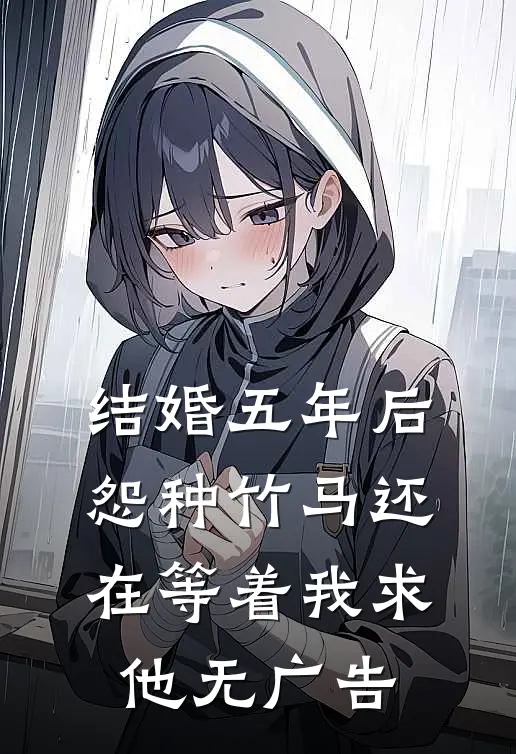 结婚五年后，怨种竹马还在等着我求他无广告