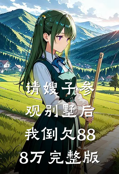 请嫂子参观别墅后，我倒欠888万完整版