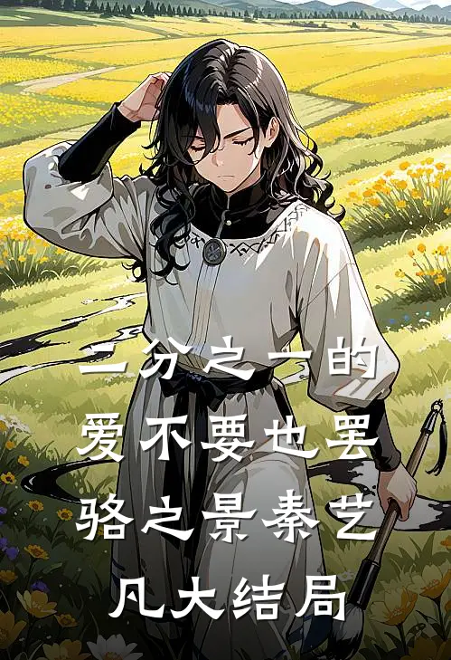 二分之一的爱不要也罢骆之景秦艺凡大结局