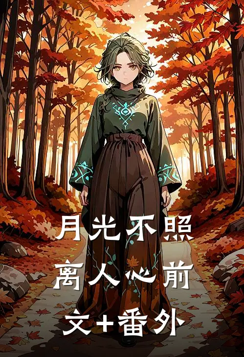 月光不照离人心前文+番外