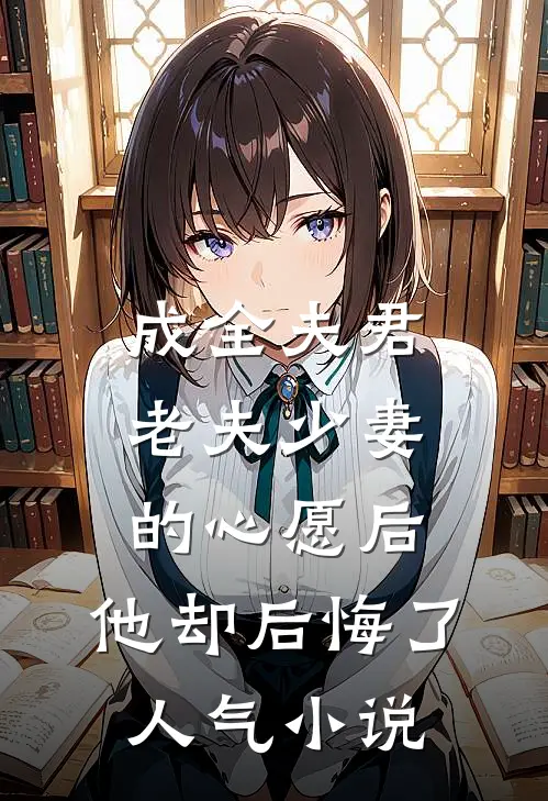 成全夫君老夫少妻的心愿后，他却后悔了人气小说