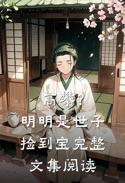 高攀？明明是世子捡到宝完整文集阅读