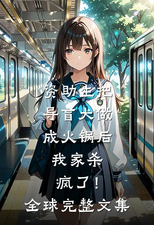 资助生把导盲犬做成火锅后，我家杀疯了！全球完整文集