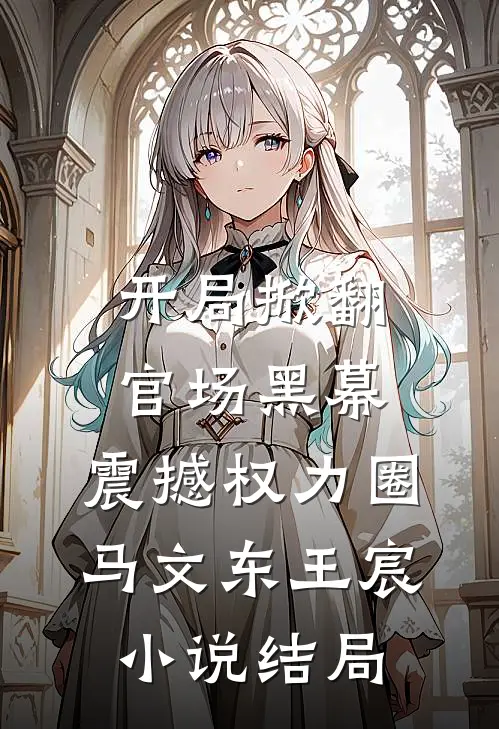 开局掀翻官场黑幕，震撼权力圈马文东王宸小说结局