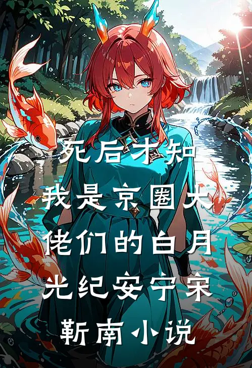 死后才知，我是京圈大佬们的白月光纪安宁宋靳南小说