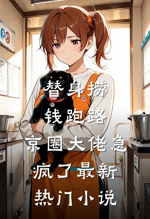 替身捞钱跑路，京圈大佬急疯了最新热门小说