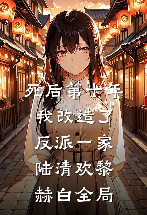 死后第十年，我改造了反派一家陆清欢黎赫白全局