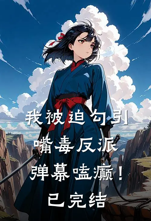 我被迫勾引嘴毒反派，弹幕嗑癫！已完结
