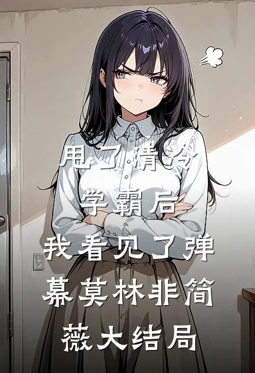 甩了清冷学霸后，我看见了弹幕莫林非简薇大结局