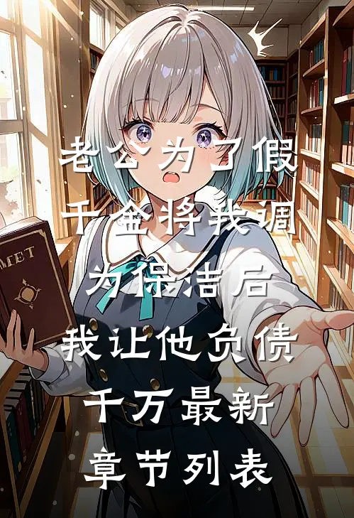 老公为了假千金将我调为保洁后，我让他负债千万最新章节列表