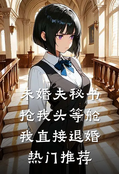 未婚夫秘书抢我头等舱，我直接退婚热门推荐