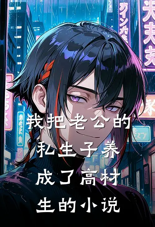 我把老公的私生子养成了高材生的小说