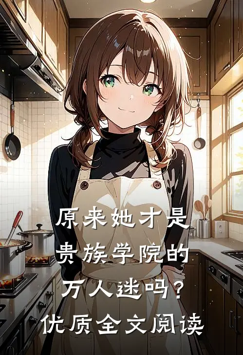 原来她才是贵族学院的万人迷吗？优质全文阅读