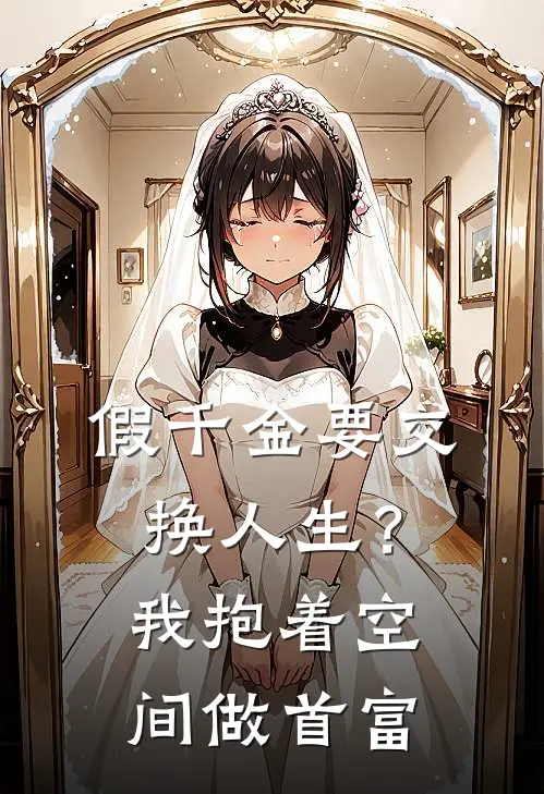 假千金要交换人生？我抱着空间做首富