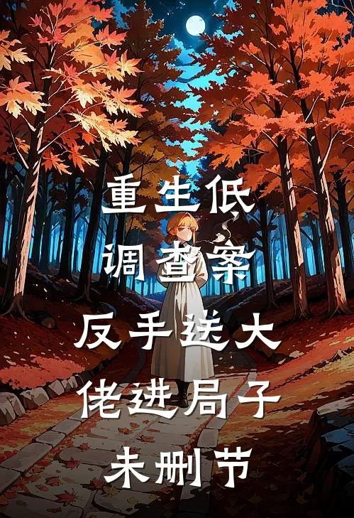 重生低调查案，反手送大佬进局子未删节