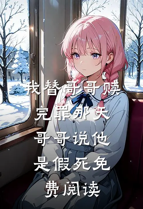 我替哥哥赎完罪那天，哥哥说他是假死免费阅读