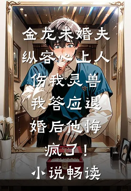 金龙未婚夫纵容心上人伤我灵兽，我答应退婚后他悔疯了！小说畅读