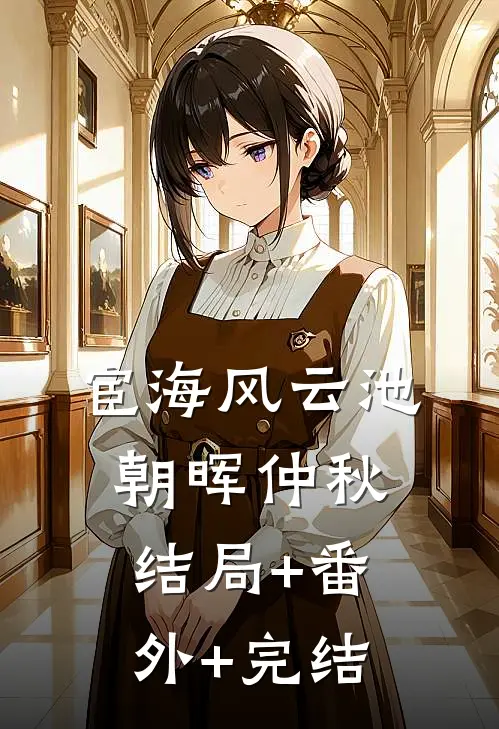 宦海风云池朝晖仲秋:结局+番外+完结