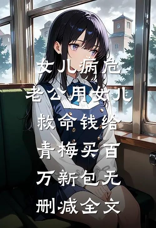 女儿病危，老公用女儿救命钱给青梅买百万新包无删减全文