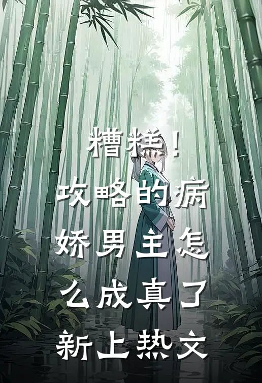 糟糕！攻略的病娇男主怎么成真了新上热文