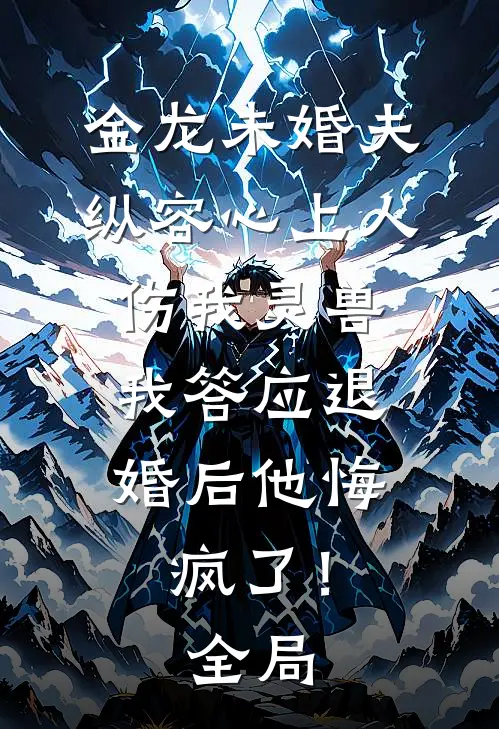 金龙未婚夫纵容心上人伤我灵兽，我答应退婚后他悔疯了！全局