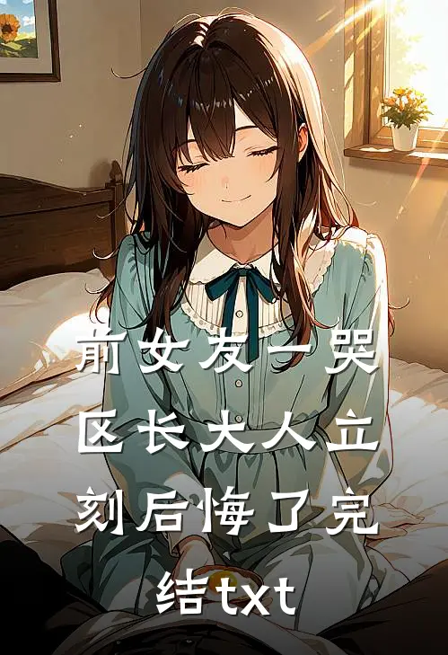 前女友一哭，区长大人立刻后悔了完结txt