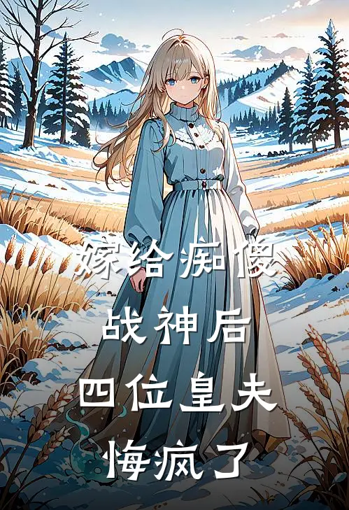 嫁给痴傻战神后，四位皇夫悔疯了