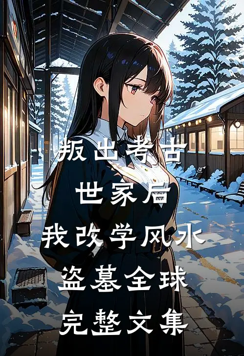 叛出考古世家后，我改学风水盗墓全球完整文集