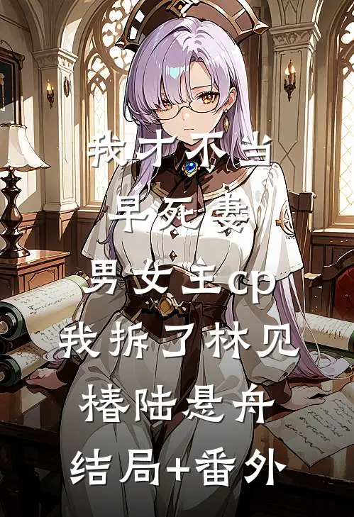 我才不当早死妻，男女主cp我拆了林见椿陆悬舟:结局+番外