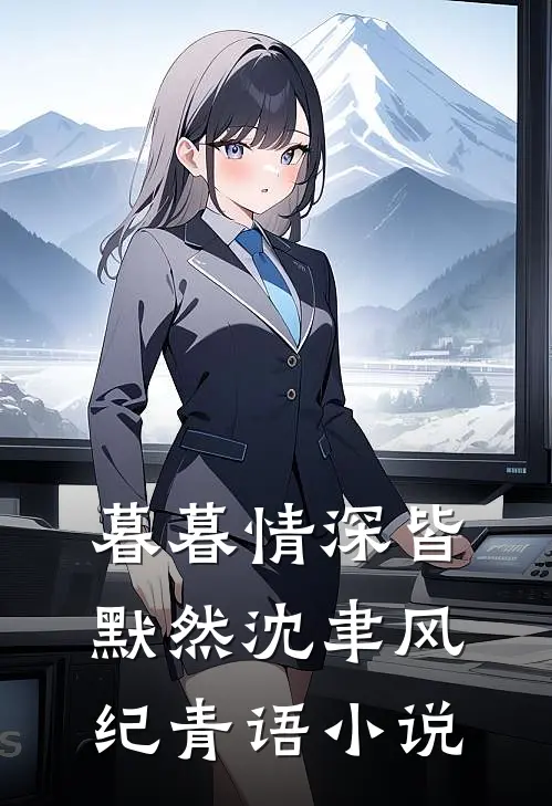 暮暮情深皆默然沈聿风纪青语小说