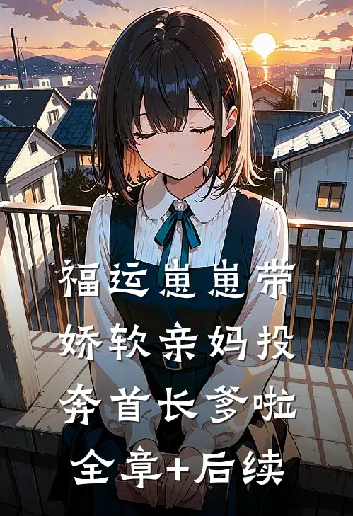 福运崽崽带娇软亲妈投奔首长爹啦:全章+后续