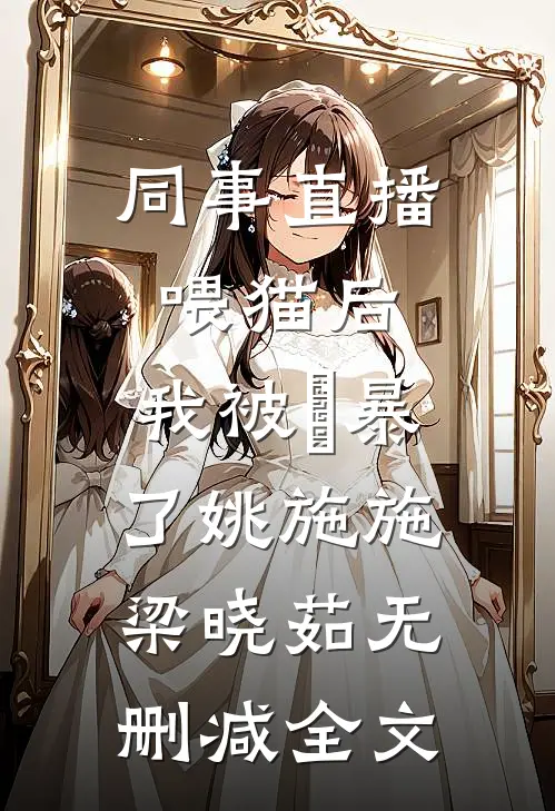 同事直播喂猫后，我被⽹暴了姚施施梁晓茹无删减全文
