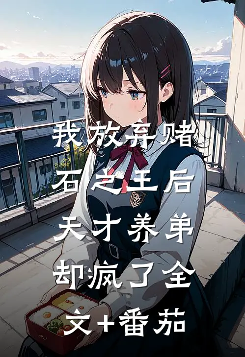 我放弃赌石之王后，天才养弟却疯了全文+番茄