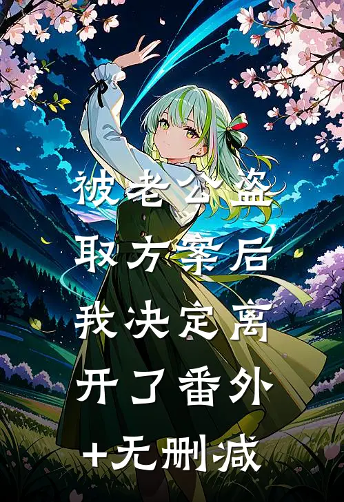 被老公盗取方案后，我决定离开了番外+无删减