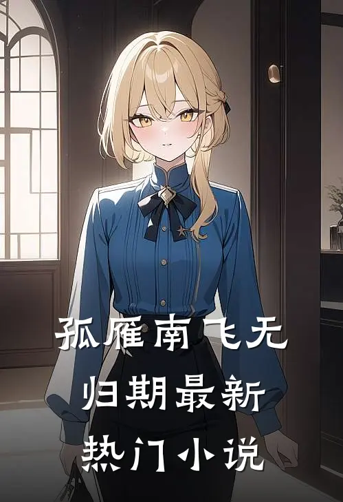 孤雁南飞无归期最新热门小说
