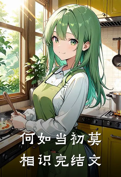 何如当初莫相识完结文