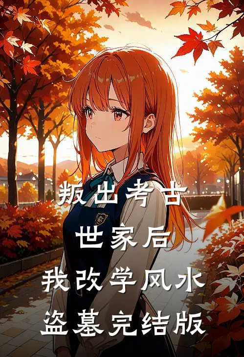 叛出考古世家后，我改学风水盗墓完结版