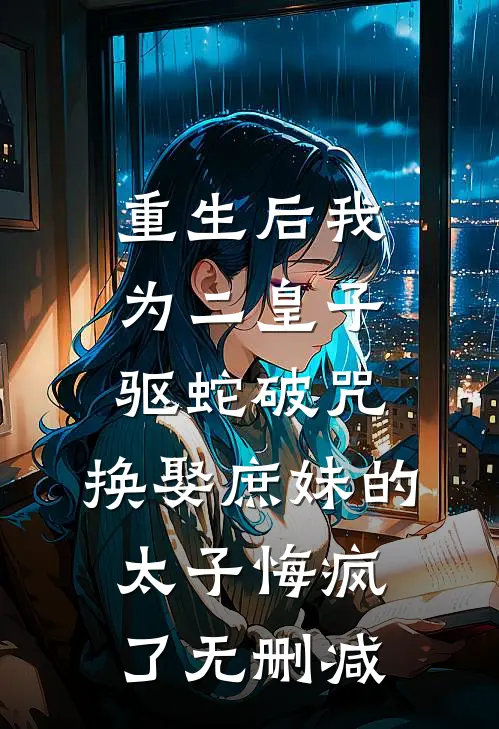 重生后我为二皇子驱蛇破咒，换娶庶妹的太子悔疯了无删减