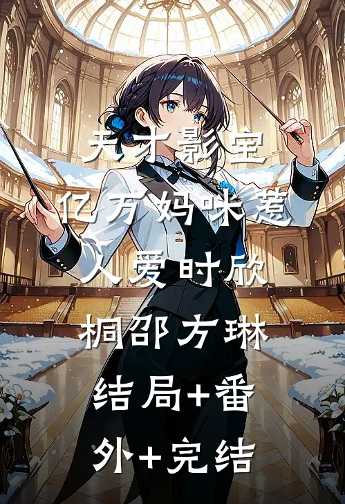 天才影宝：亿万妈咪惹人爱时欣桐邵方琳:结局+番外+完结