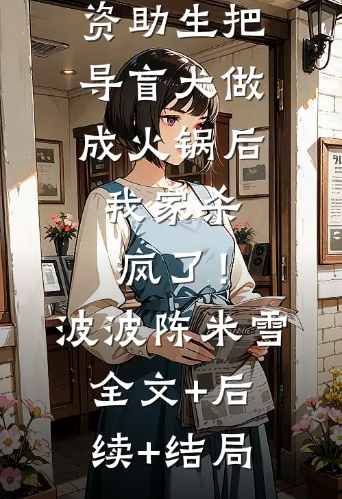 资助生把导盲犬做成火锅后，我家杀疯了！波波陈米雪全文+后续+结局
