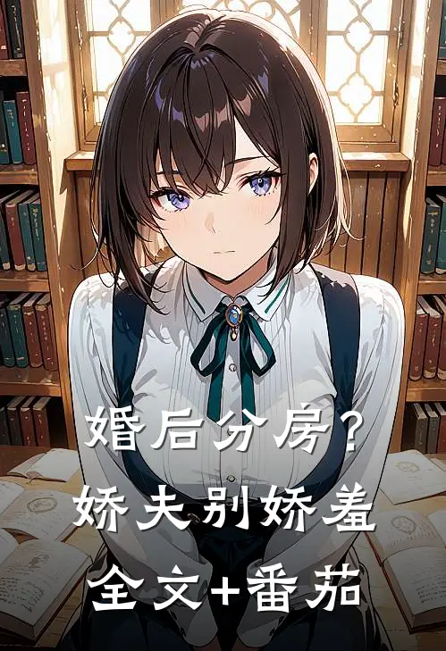 婚后分房？娇夫别娇羞全文+番茄
