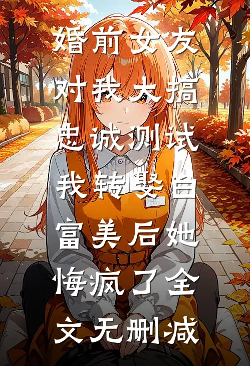 婚前女友对我大搞忠诚测试，我转娶白富美后她悔疯了全文无删减
