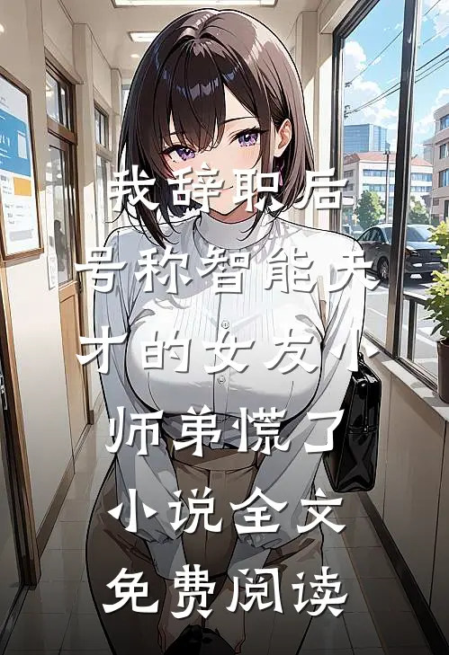 我辞职后，号称智能天才的女友小师弟慌了小说全文免费阅读