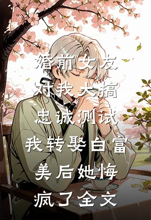 婚前女友对我大搞忠诚测试，我转娶白富美后她悔疯了全文