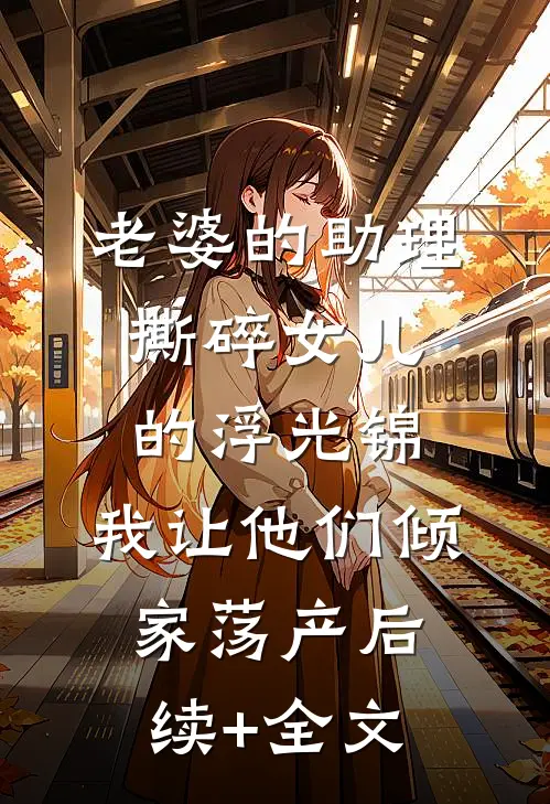 老婆的助理撕碎女儿的浮光锦，我让他们倾家荡产后续+全文