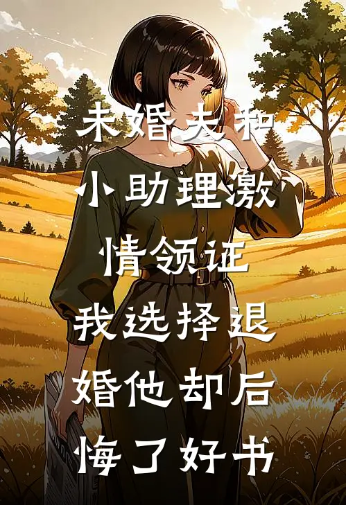 未婚夫和小助理激情领证，我选择退婚他却后悔了好书