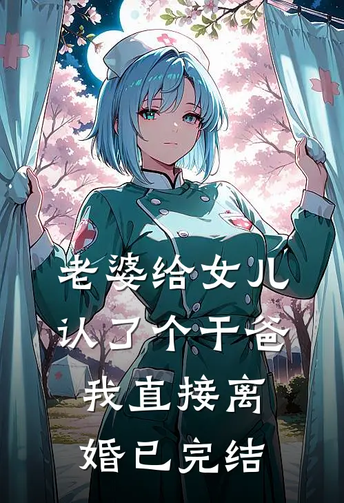 老婆给女儿认了个干爸，我直接离婚已完结