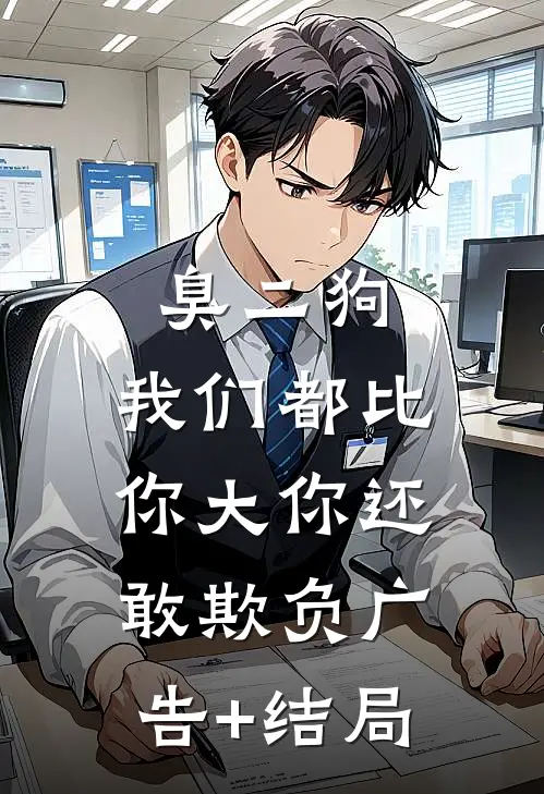 臭二狗，我们都比你大你还敢欺负广告+结局