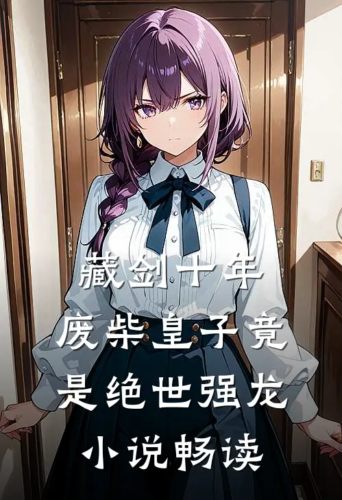 藏剑十年：废柴皇子竟是绝世强龙小说畅读